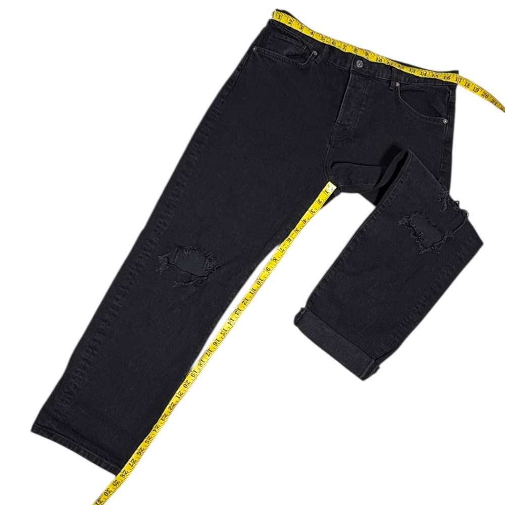 We The Free Bren Boyfriend Jean in Black Magic
FREE PEOPLE Size 31 CBK - Picture 5 of 10
